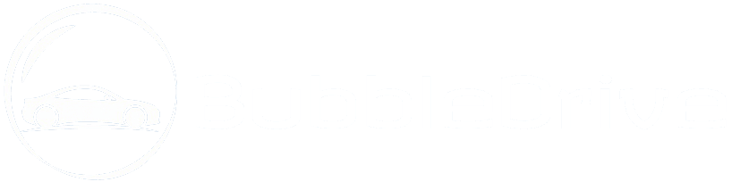 BubbleDrive Logo